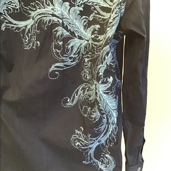 7 Diamonds Men’s Shirt - Picture 3 of 8